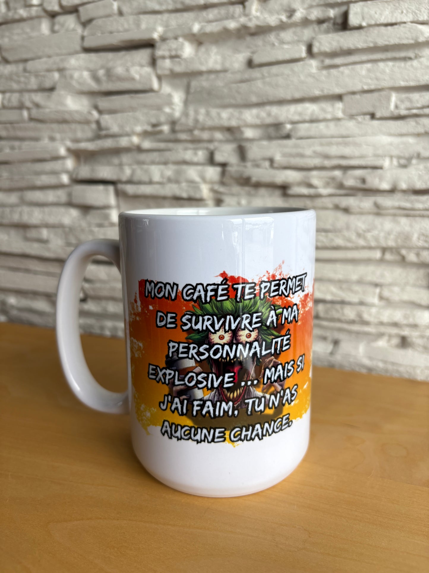 Personnalité explosive