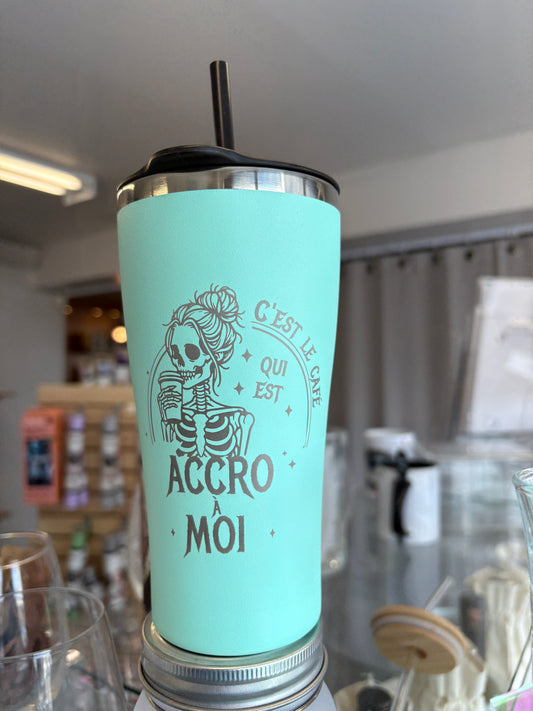 Accro au café