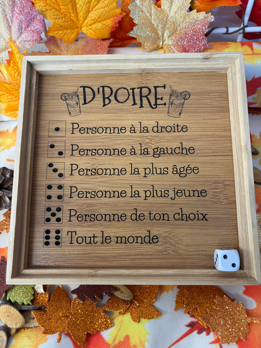 Jeux D’Boire